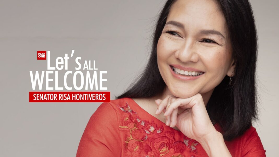 Senator Risa Senator Risa Hontiveros On Her Legacy And Plans For A Better ...
