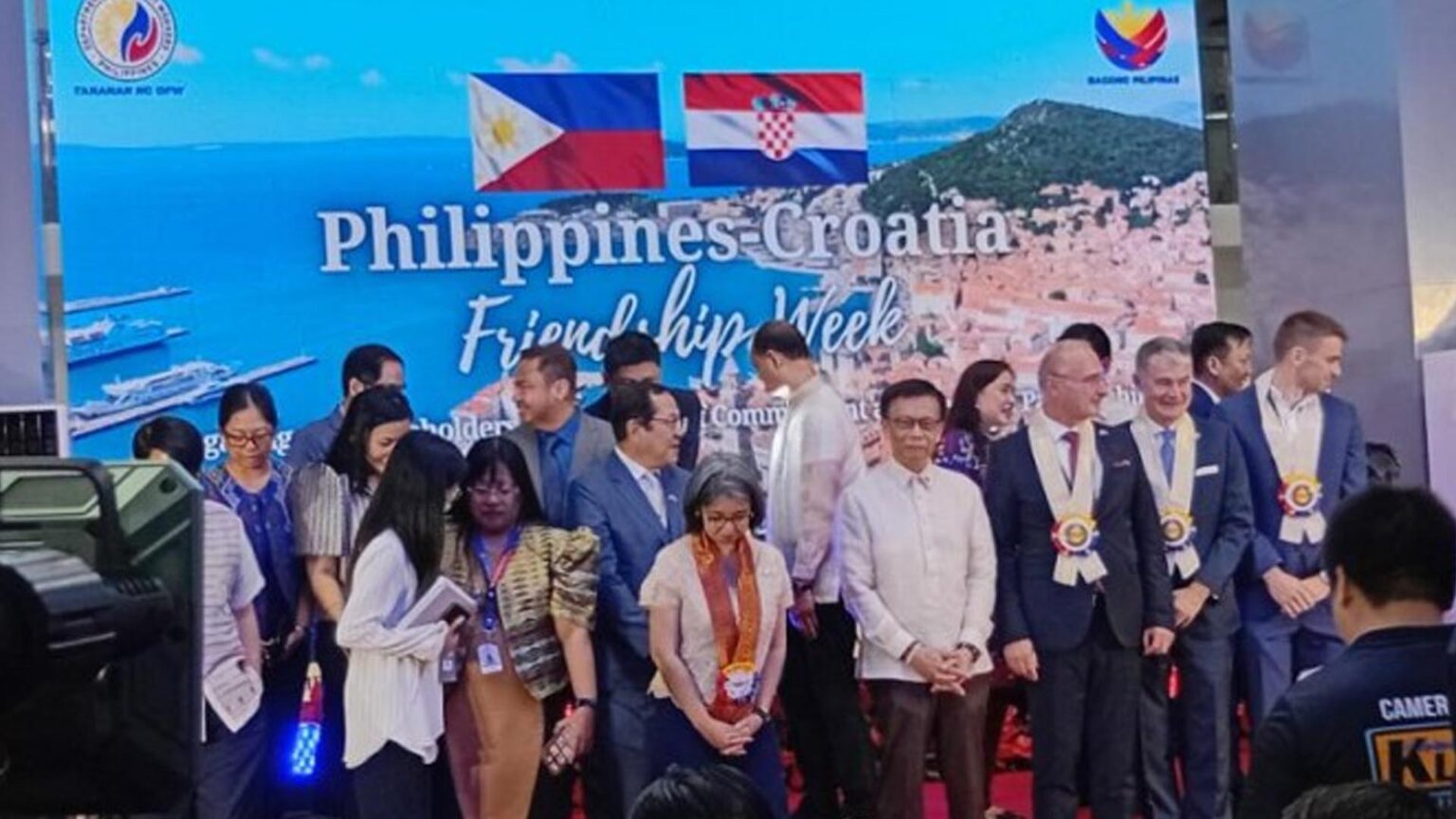 G2g Program Croatia Looking For Filipino Workers Via G2G Program | PAGEONE