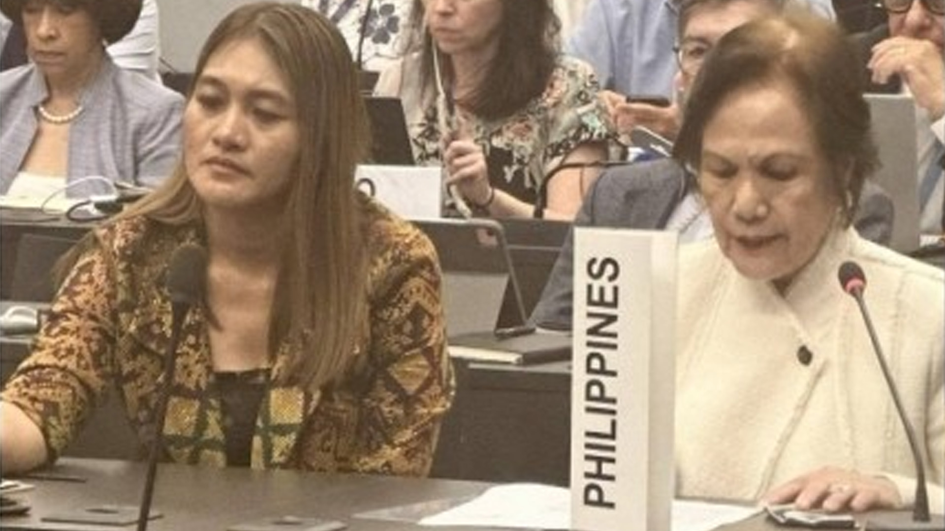 Philippines Joins Push For Binding Global Treaty On Older Persons’ Rights