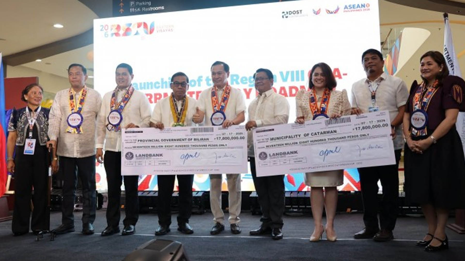 DOST Boosts Eastern Visayas Disaster Response With Mobile Command Vehicles