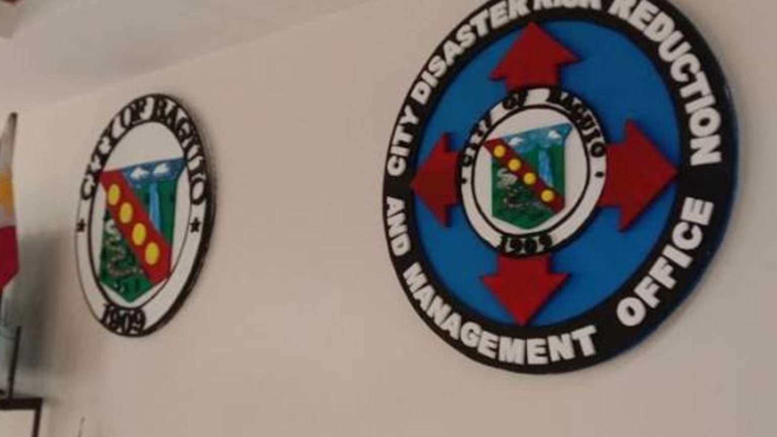 Disaster Risk Reduction Project Baguio Allots PHP213.7 Million For 2027 Disaster Resilience Projects ...