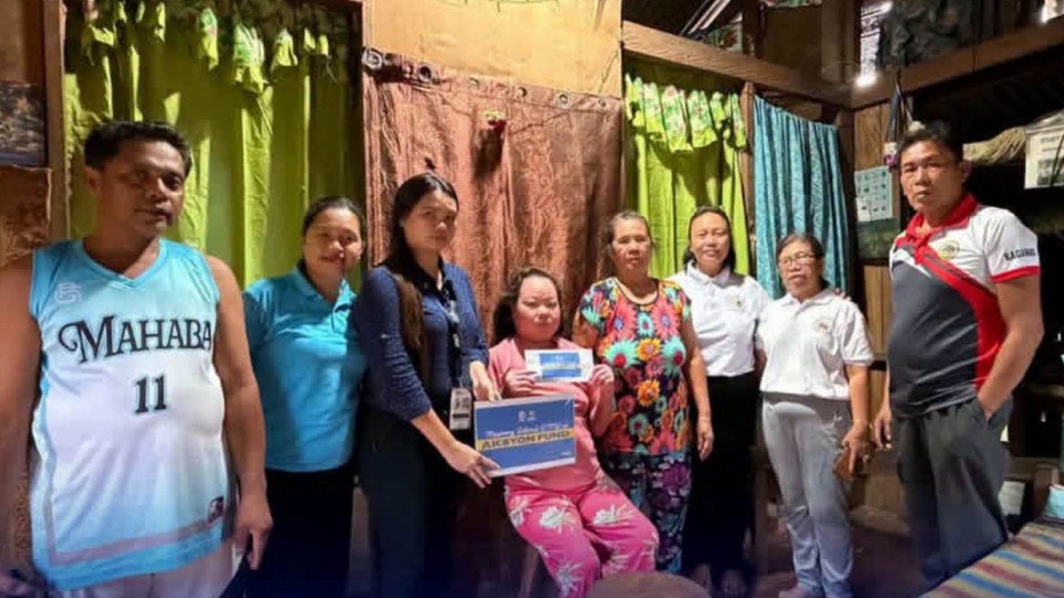 DMW-Caraga Releases PHP6.2 Million Aid To 102 Distressed OFWs - PAGEONE