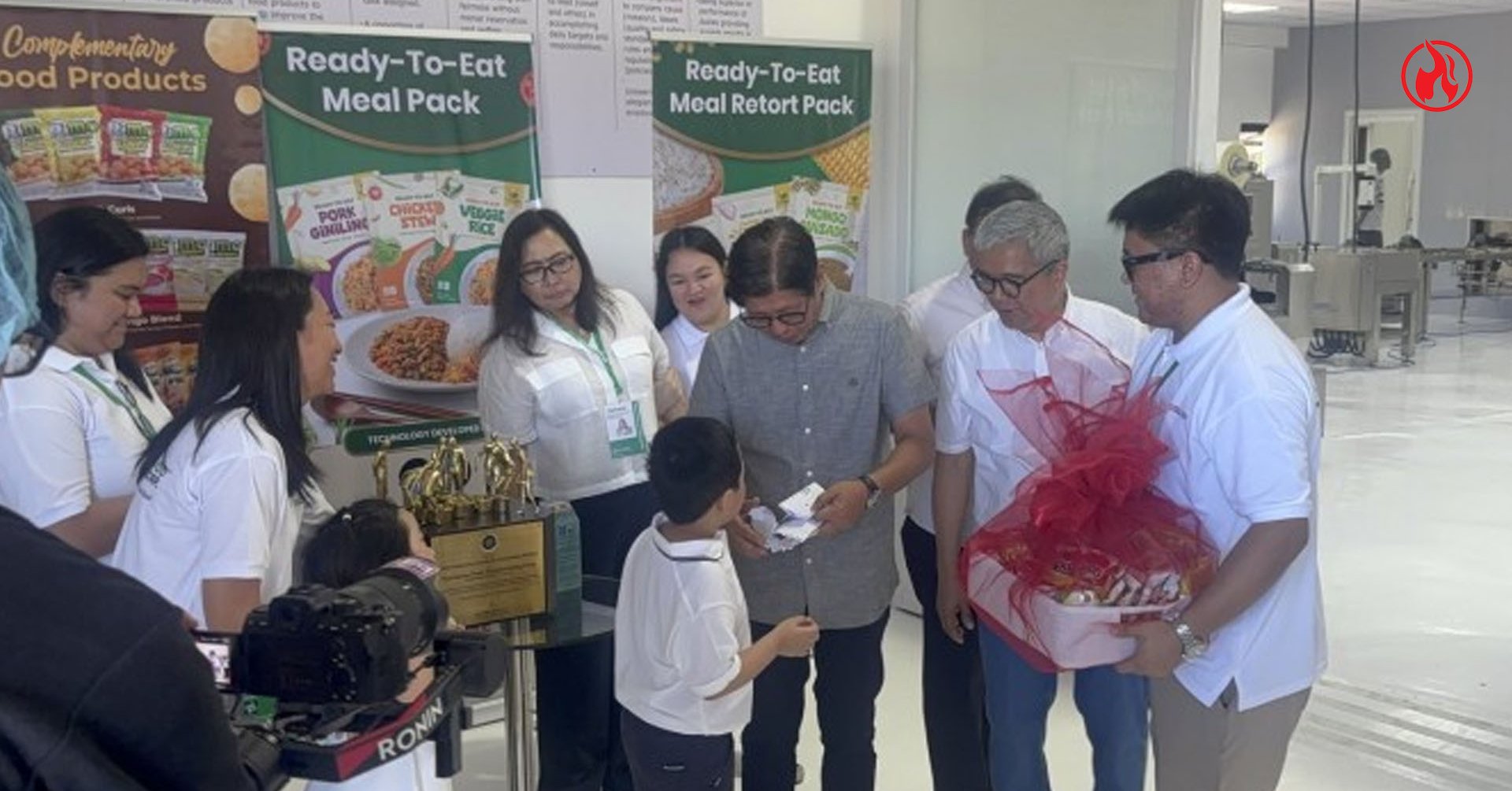 Pbbm Frame PBBM Visits Pangasinan School To Boost Health, Nutrition Programs | PAGEONE